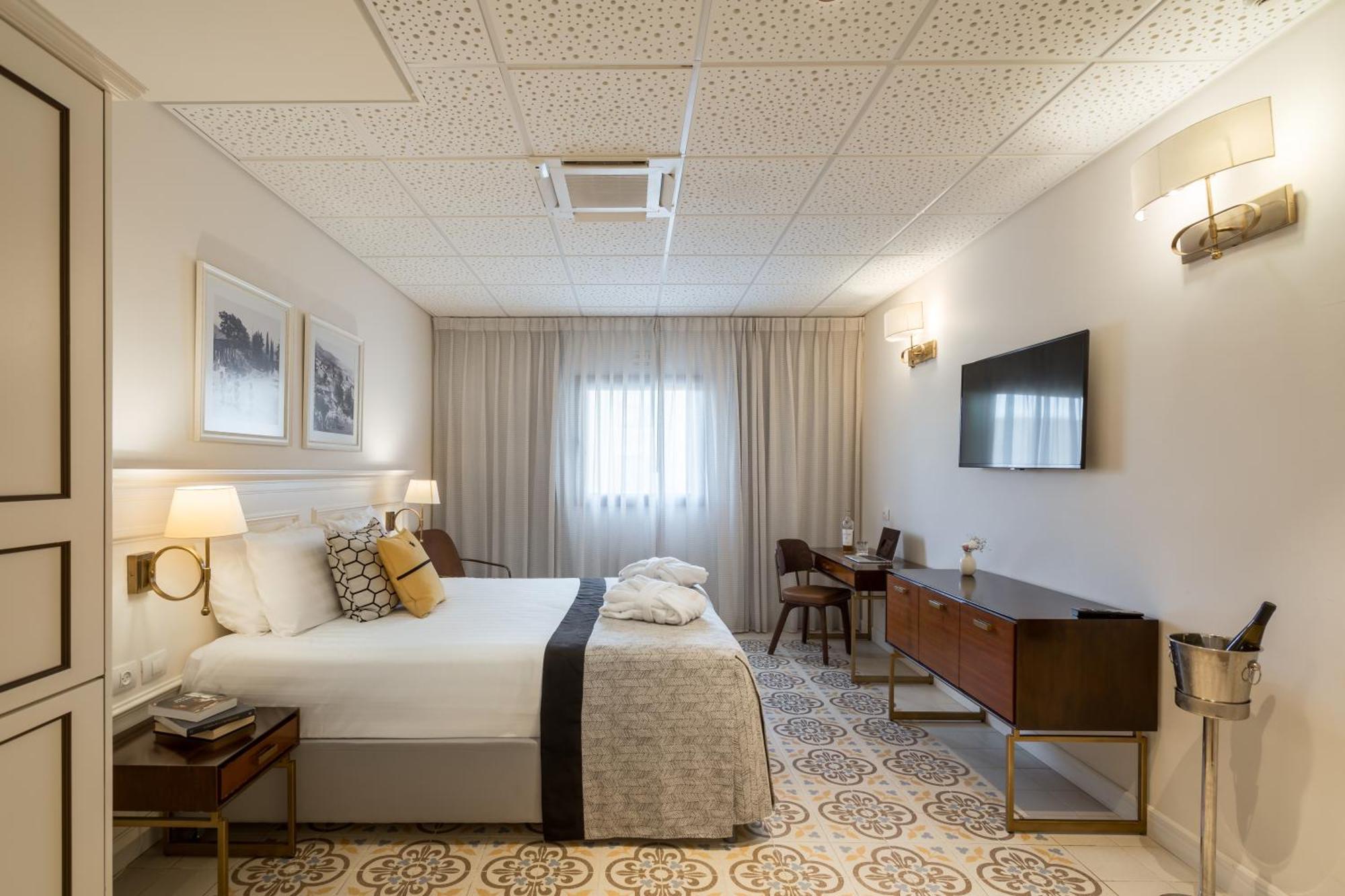 Edmond Luxury Hotel & Spa Rosh Pinna Exterior foto